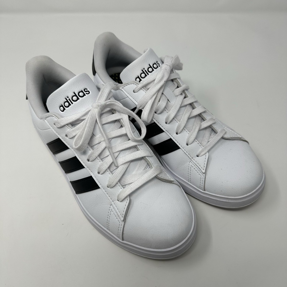 Adidas Women's Lifestyle Grand Court 2 Shoes Size 8.5
